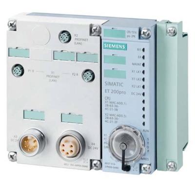 Siemens 6ES7516-2PN00-0AB0 Centrale PLC-module Siemens 6ES7516-2PN00-0AB0 Centrale PLC-module