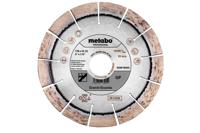 Metabo 628576000 Diamanten doorslijpschijf Diameter 125 mm Boordiameter 22.23 mm 1 stuk(s) - thumbnail