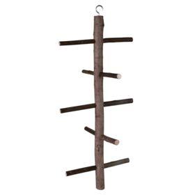 Speelgoed voor vogels Trixie Bruin 27 cm Trap - thumbnail