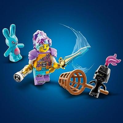 LEGO® Dreamzzz 71453 Izzie en Bunchu het konijn LEGO® Dreamzzz 71453 Izzie en Bunchu het konijn