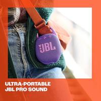 JBL CLIP 5 Bluetooth speaker Blauw - thumbnail