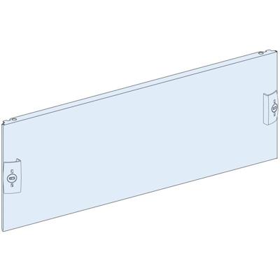 Schneider Electric PrismaSeT-P, frontplaat, zonder uitsparing, breedte = 650 mm, hoogte = 4 modules 1 stuk(s) Schneider Electric PrismaSeT-P, frontplaat, zonder uitsparing, breedte = 650 mm, hoogte = 4 modules 1 stuk(s)