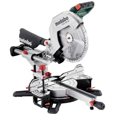 Metabo 613305000 Kapzaag 1600 W 305 mm 30 mm