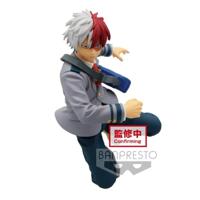 My Hero Academia Bravegraph Figure Vol. 2 - Shoto Todoroki - thumbnail