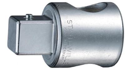 Stahlwille schuifstuk 1"