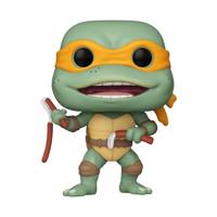 Teenage Mutant Ninja Turtles Funko Pop Vinyl: Michelangelo - thumbnail