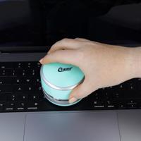 Westcott AC-CL50002 Handstofzuigertje Clauss Lichtblauw Op Blister - thumbnail