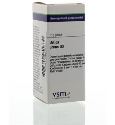 VSM Urtica urens D3 (10 gr)