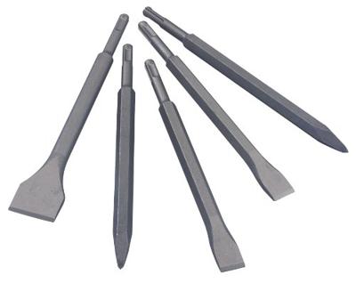 Metabo 630484000 Beitelset 5-delig SDS-Plus 1 stuk(s)