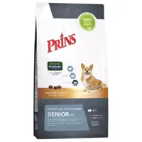 Prins Protection Croque Mini Senior Fit hondenvoer 2 kg - thumbnail