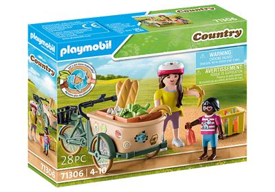 Playmobil 71306 Country Bakfiets