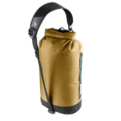 Sea To Summit DRY BAG SLING - ONE SIZE (JET BLACK) ONE SIZE Sea To Summit DRY BAG SLING - ONE SIZE (JET BLACK) ONE SIZE