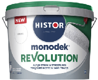 Histor Monodek Revolution - RAL 9016 - thumbnail