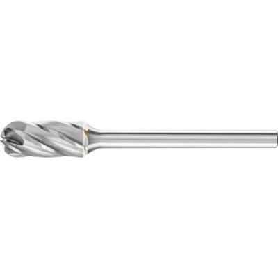 PFERD TOOLS 21205295 Freesstift Wals Lengte 43 mm Afmeting, Ø 6 mm Werklengte 13 mm Schachtdiameter 3 mm PFERD TOOLS 21205295 Freesstift Wals Lengte 43 mm Afmeting, Ø 6 mm Werklengte 13 mm Schachtdiameter 3 mm