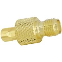 SSB Electronic Aircell 5 7751 SMA-connector Bus, recht 50 Ω 1 stuk(s) - thumbnail