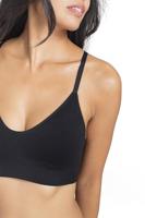 Bralette met vulling - Revive - Bh topje met spaghetti bandjes zonder beugel - thumbnail