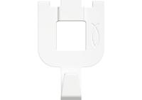 Fischer Fast & Fix K NV Wandhaak Wit Inhoud: 1 set(s) - thumbnail