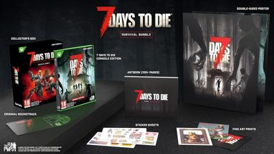 7 Days to Die Console Edition Survival Bundle
