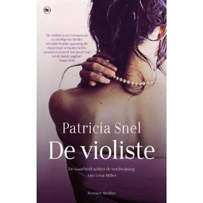 De violiste - Patricia Snel - Paperback (9789044354263)