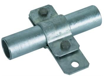 DEHN ERS 27 AB11 STTZN Aardingsbuisklem 1 stuk(s)