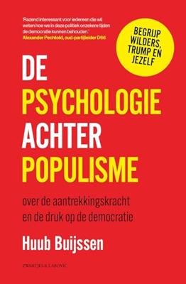 De psychologie achter populisme - Huub Buijssen - ebook De psychologie achter populisme - Huub Buijssen - ebook