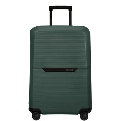 Samsonite Magnum Eco Spinner 69 forest green Harde Koffer