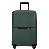 Samsonite Magnum Eco Spinner 69 forest green Harde Koffer - thumbnail