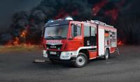 Revell 07452 Schlingmann HLF 20 Varus 4x4 Vrachtwagen (bouwpakket) 1:24 - thumbnail