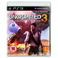 Uncharted 3 Drake's Deception - thumbnail