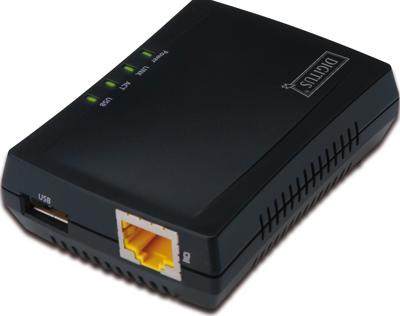 Digitus DN-13020 print server