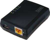 Digitus DN-13020 print server - thumbnail