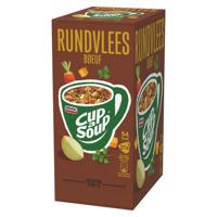 Cup-a-Soup Unox rundvlees 21x175ml - thumbnail