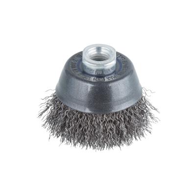 Wolfcraft Staaldraad-komborstel WS M14 Ø 70 mm 2107000 1 stuk(s)