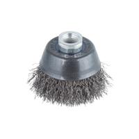Wolfcraft Staaldraad-komborstel WS M14 Ø 70 mm 2107000 1 stuk(s) - thumbnail