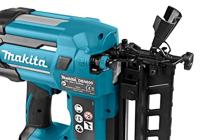 Makita DBN600RTJ Accu Afwerktacker 16Ga 18V 5.0Ah in Mbox - thumbnail