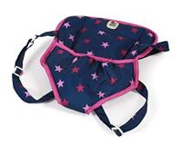 Poppen Draagzak - Stars Marine - thumbnail