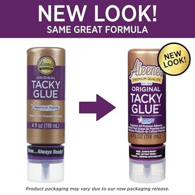 Aleene's • original tacky glue always ready fles 118ml