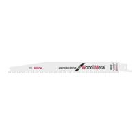 Bosch Accessoires Reciprozaagblad S 3456 XF Progressor for Wood and Metal 100st - 2608654418 - thumbnail