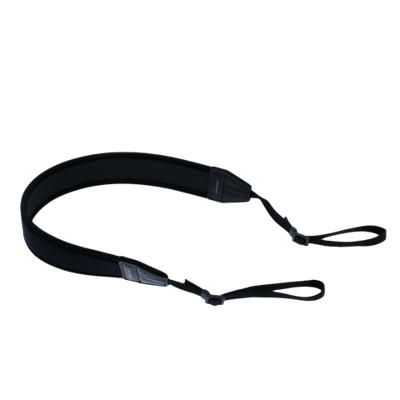 Matin Riem de Luxe Recht Neopreen 43mm M-6753H