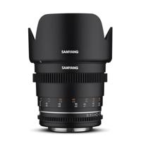 Samyang VDSLR 50mm T1.5 MK2 Canon RF - thumbnail