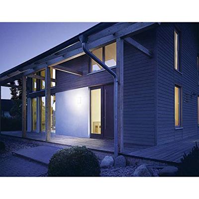 Steinel AUSSENLEUCHTE L 22 S ANT 035709 Buitenlamp met bewegingsmelder (wand) LED E27 60 W Antraciet