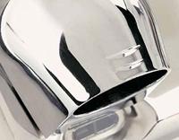 Mediclinics Mediclinics Saniflow handdroger automatisch E05A - wit - thumbnail