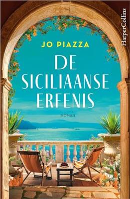 De Siciliaanse erfenis - Jo Piazza - ebook