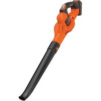 BLACK+DECKER GWC1820PC 18V 2.0Ah Powercommand Bladblazer - GWC1820PC-QW - thumbnail