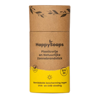 HappySoaps Zonnebrandstick Stick SPF20 50gr - thumbnail
