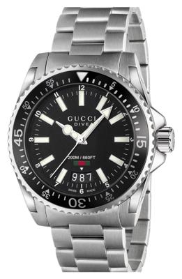 Gucci YA136301 Herenhorloge Gucci YA136301 Herenhorloge