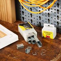 Stanley Nieten Type A - 1000 stuks - 12mm - thumbnail