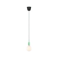 Paulmann 78428 Hanglamp E27 Lichtgroen, Zwart - thumbnail