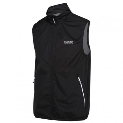 Regatta bodywarmer Lankin IIIl lichtgewicht polyester grijs