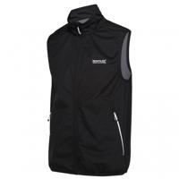 Regatta bodywarmer Lankin IIIl lichtgewicht polyester grijs - thumbnail